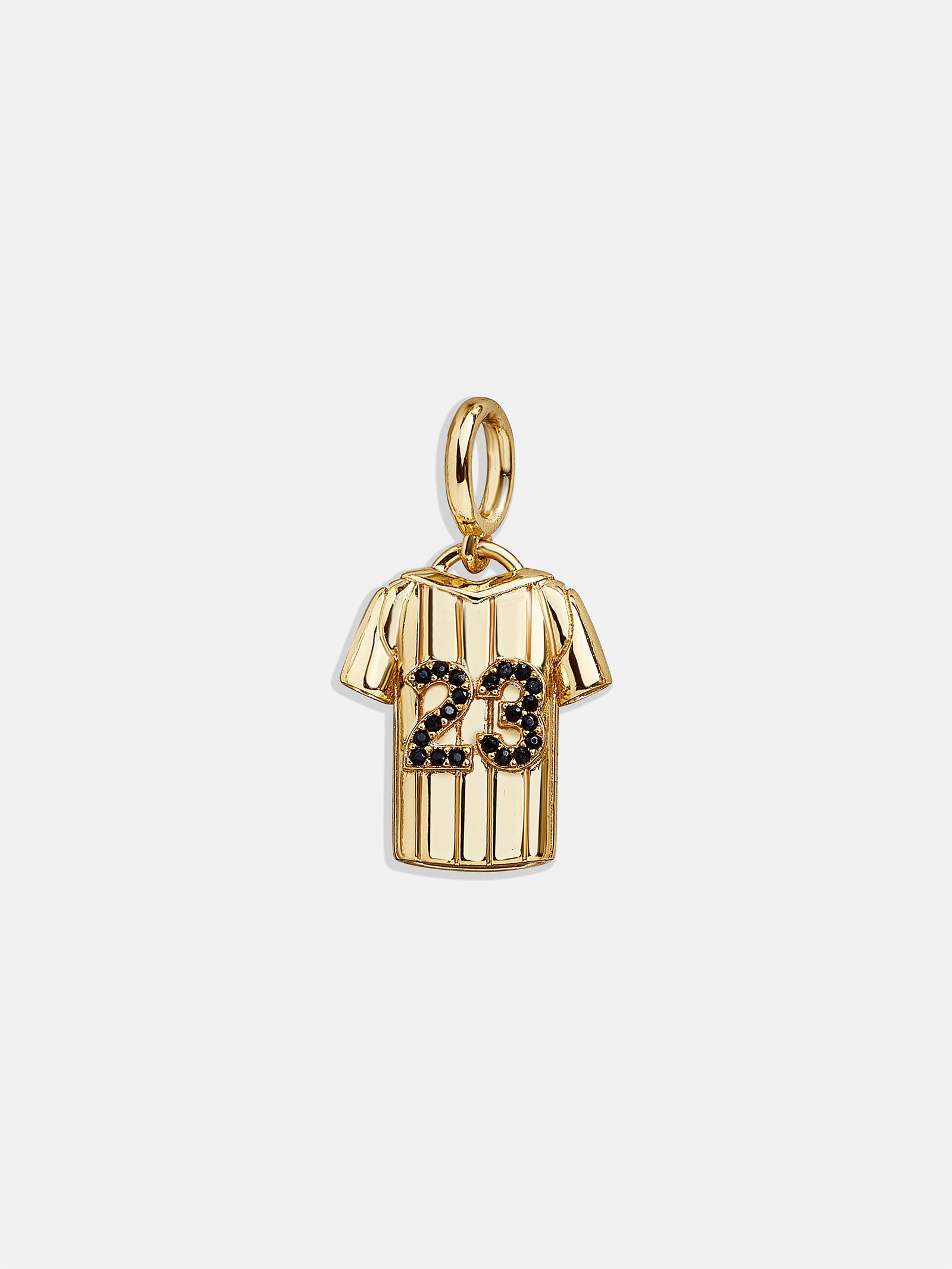 Jersey Custom Cluster Charm - Jersey