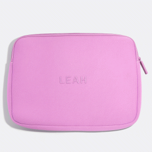 Clocked In Custom Laptop Sleeve - Custom Laptop Case