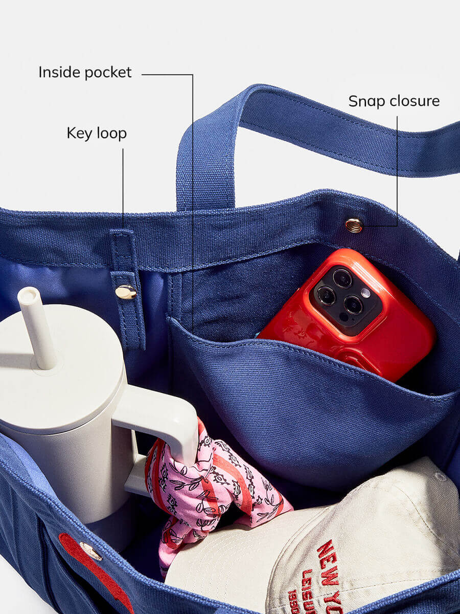 Medium Custom Icon Tote - Medium - Image 39