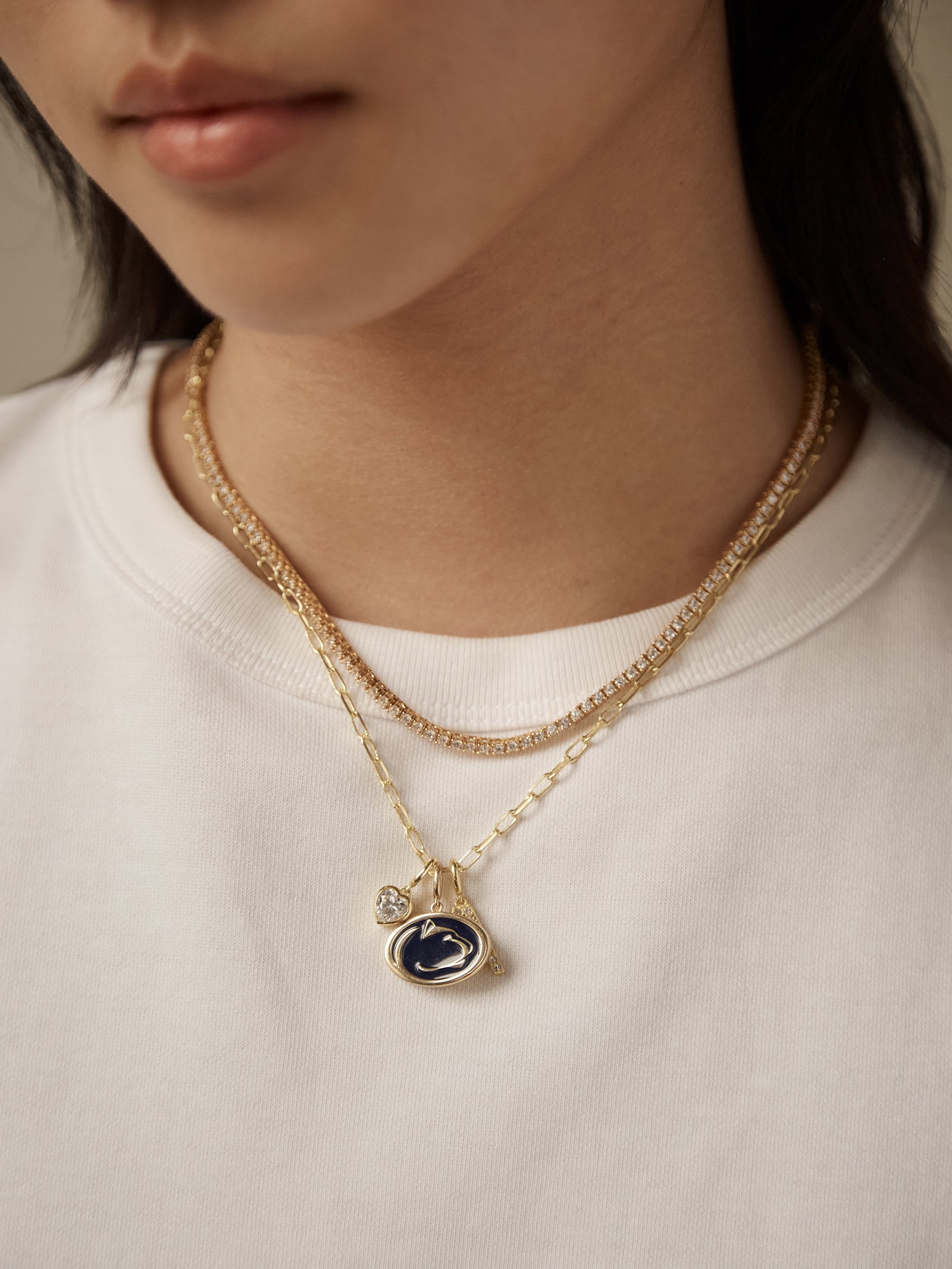 Penn State Cluster Charm - Penn State University - Image 2
