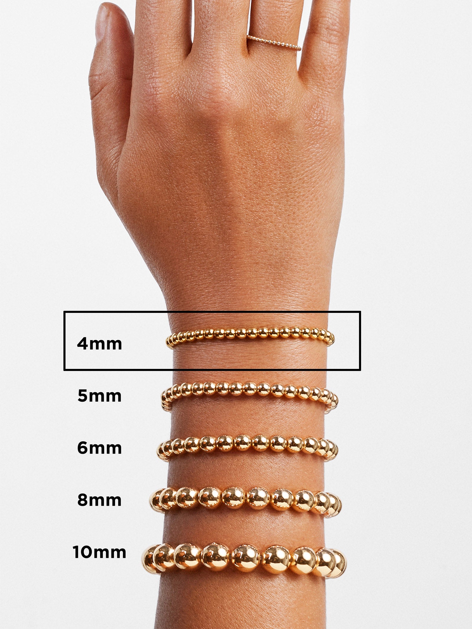 Kids' Emoji Pisa Bracelet Set - Smiley - Image 3
