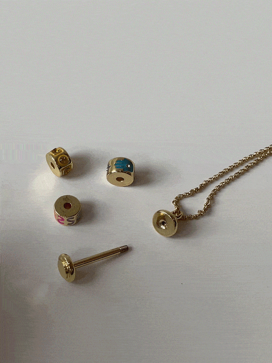 360 Spinner Custom Charm Bracelet - 360 Spinner Bracelet - Image 3
