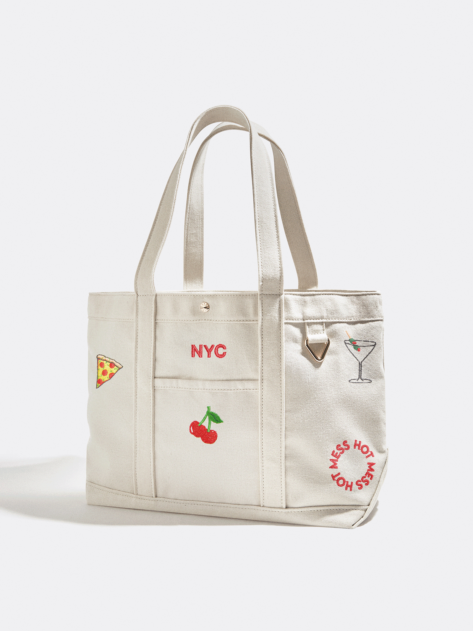 Medium Custom Icon Tote - Medium - Image 70