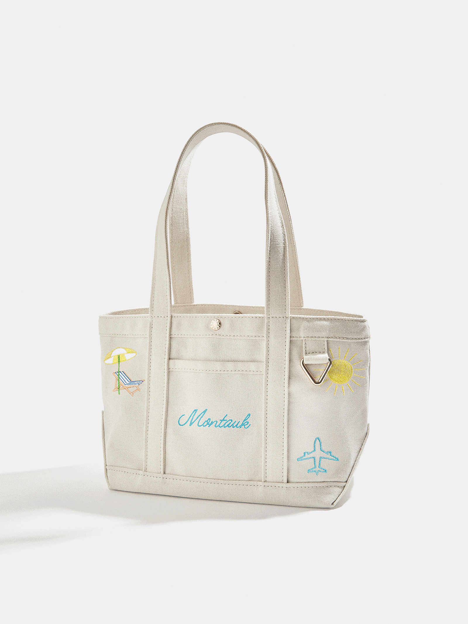 Small Custom Icon Tote - Small - Image 71